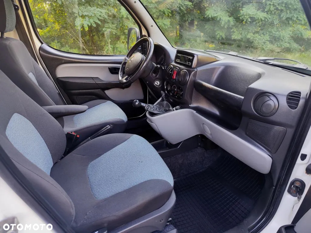 Fiat DOBLO MAXI CARGO - 7