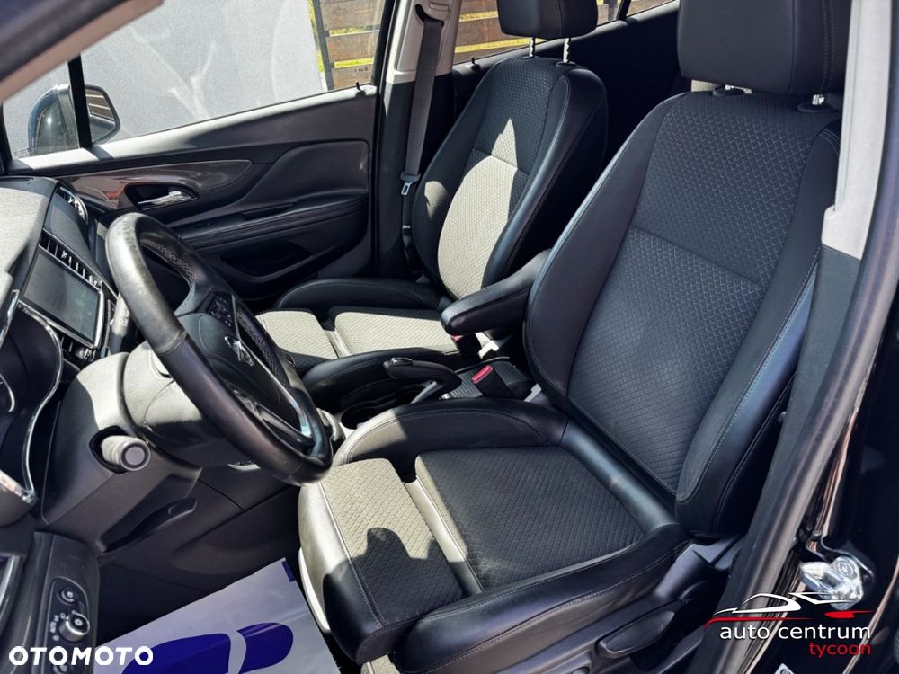 Opel Mokka - 21