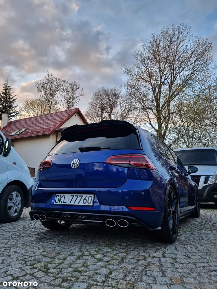 Volkswagen Golf R 4Motion BlueMotion Technology DSG - 13