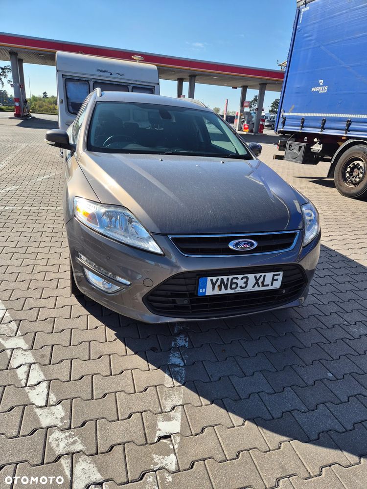 Ford Mondeo 2.0 TDCi ECOnetic Business Edition - 19