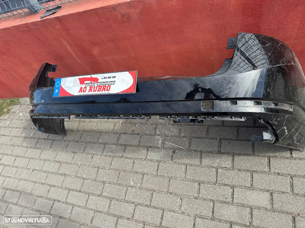 Parachoque Skoda superb v9 - 3