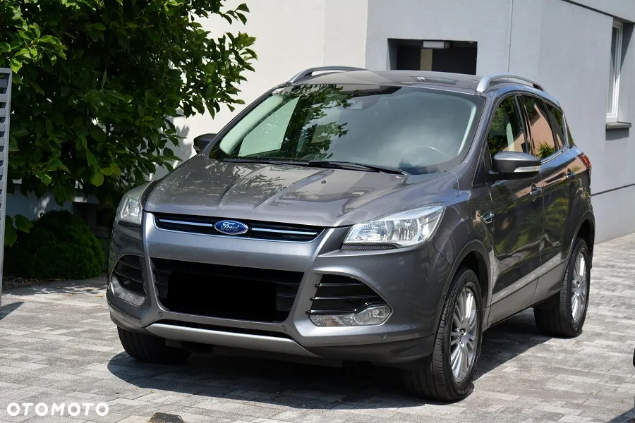 Ford Kuga 2.0 TDCi 4WD Titanium - 14