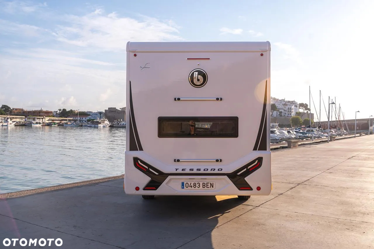 Benimar Tessoro 483 - 9