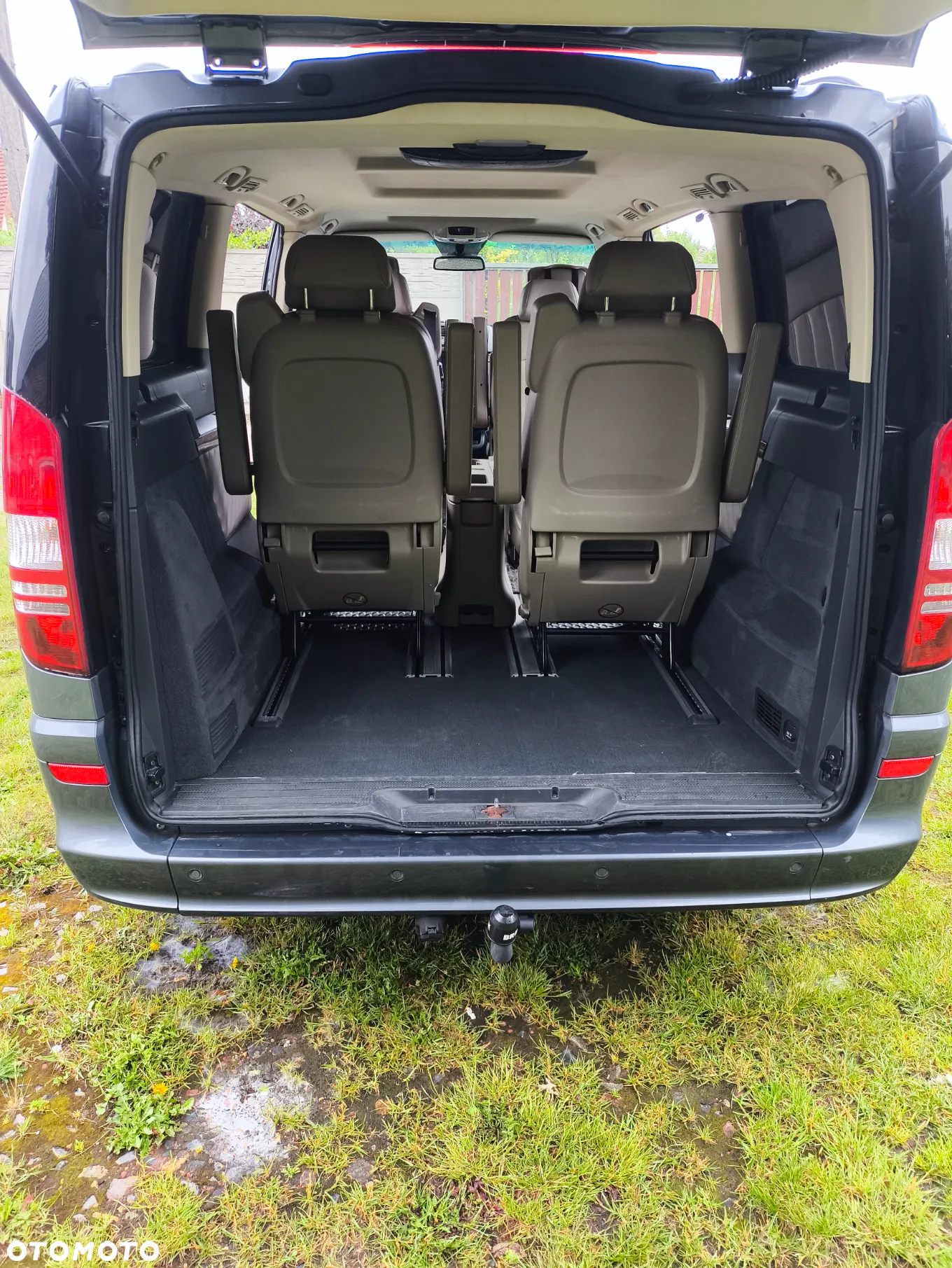 Mercedes-Benz Viano 3.0 CDI Ambiente - 2