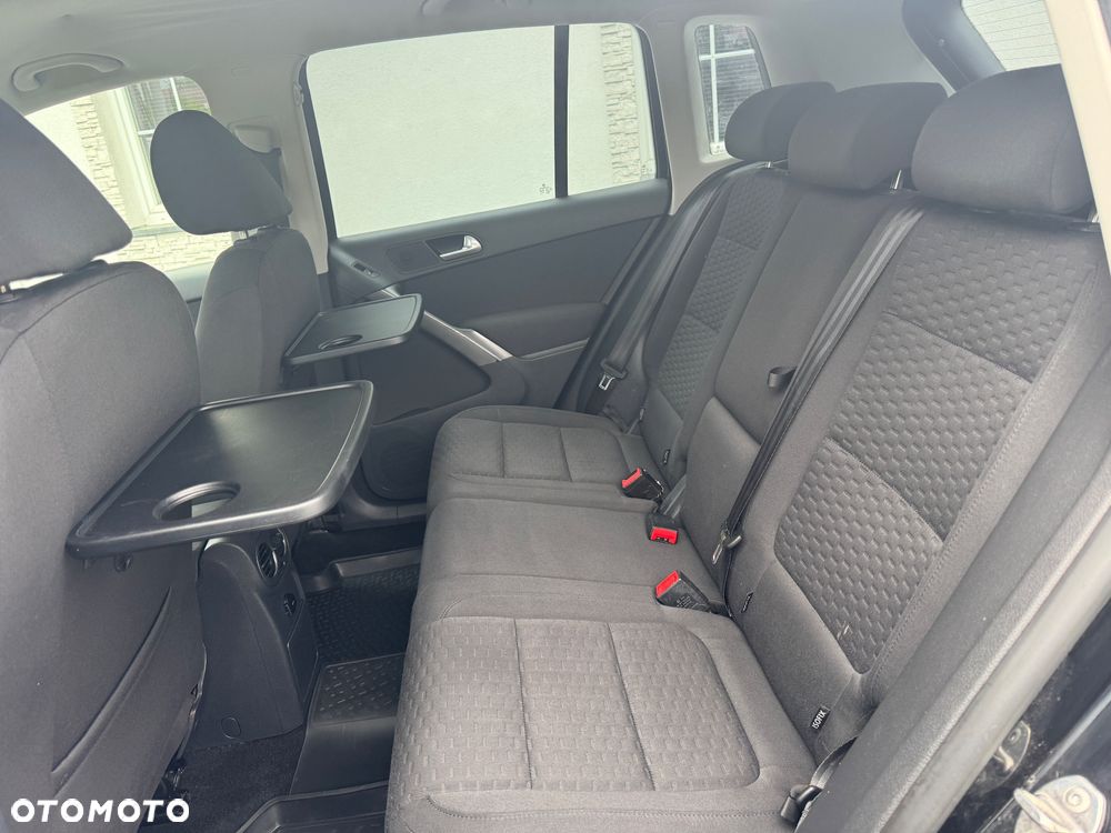 Volkswagen Tiguan 2.0 TDI DPF 4Motion BlueMotion Technology DSG Track & Field - 8