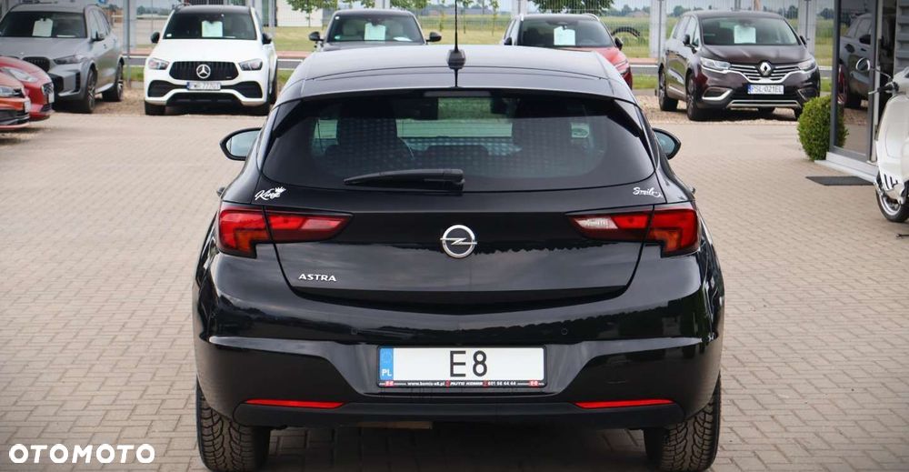 Opel Astra - 7