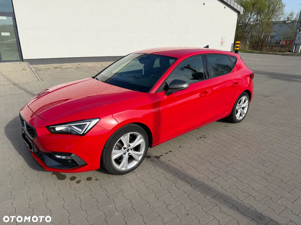 Seat Leon 1.5 TSI FR - 1