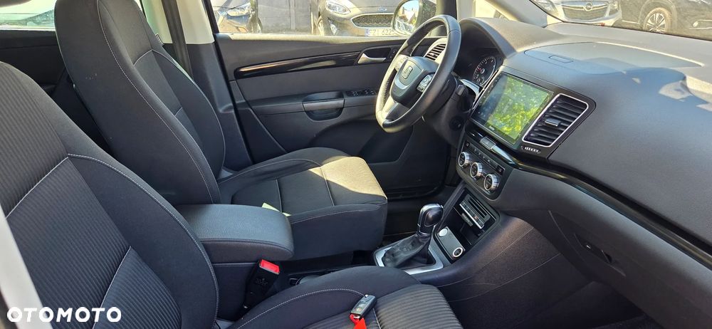 Seat Alhambra 2.0 TDI Style DSG - 30