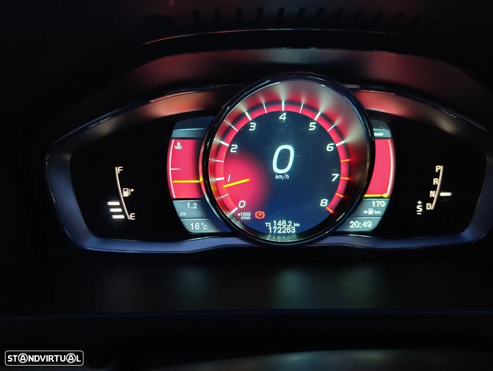 Volvo S60 T5 Powershift Summum - 35