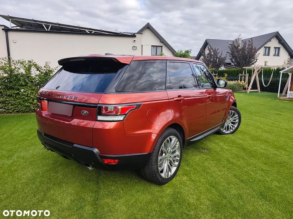 Land Rover Range Rover Sport S 3.0 SD V6 HSE - 9
