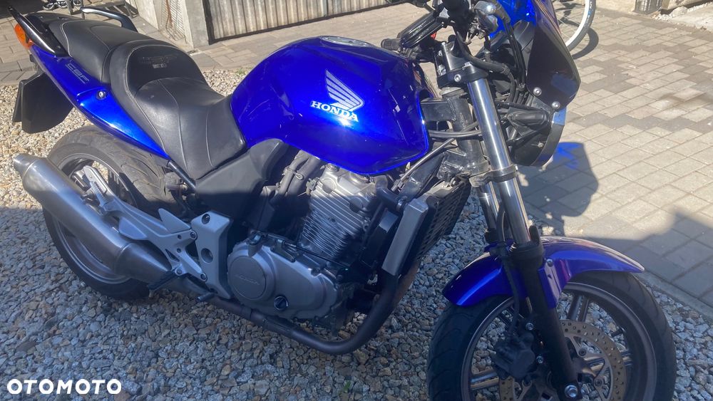 Honda CBF - 2