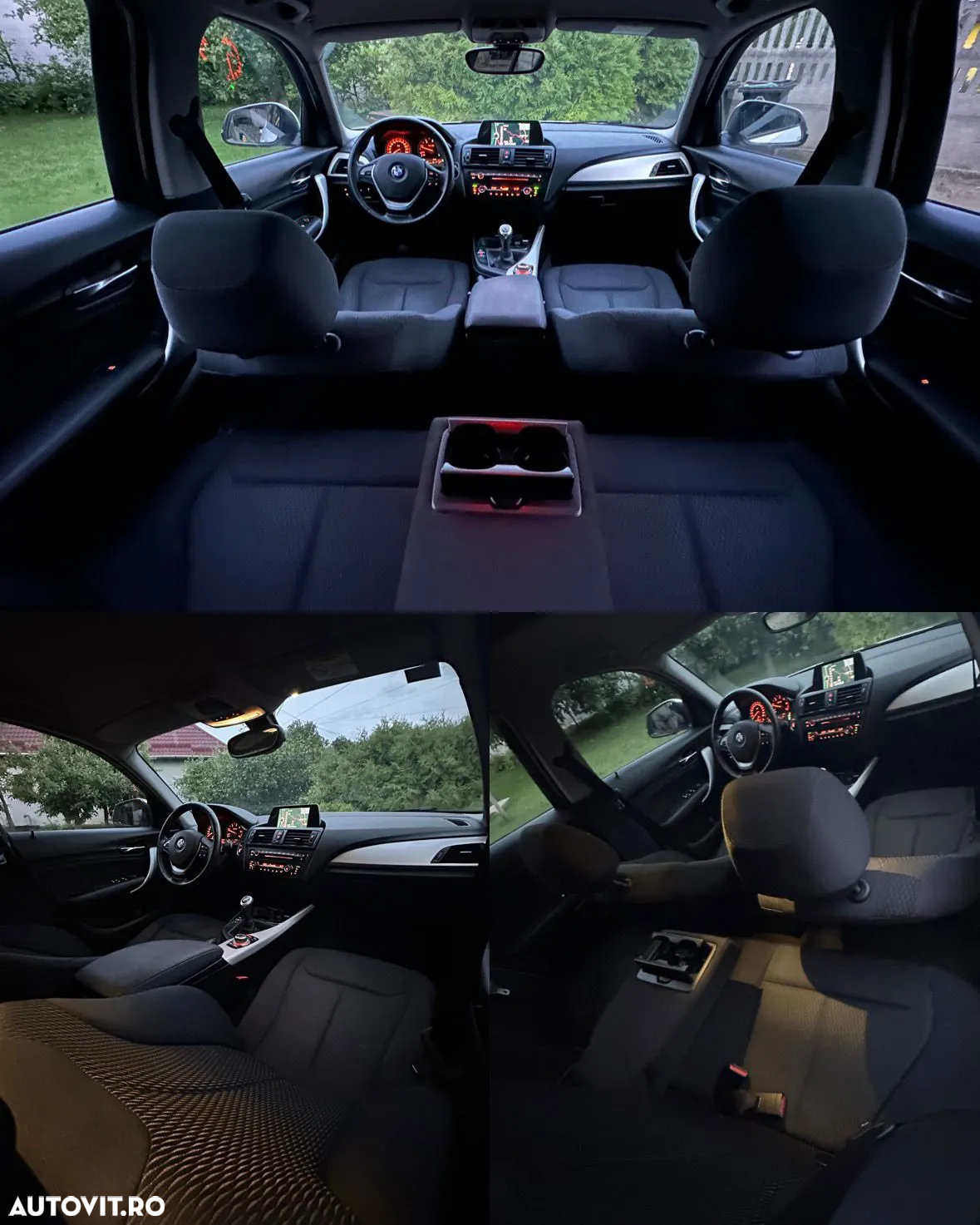 BMW Seria 1 118d xDrive - 2