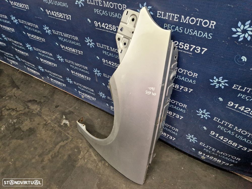 Guarda lamas usado VOLKSWAGEN EOS VW ESQUERDO - 2