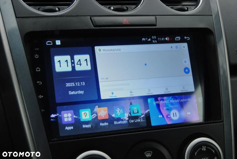 Mazda CX-7 2.2 CD Exclusive + - 12