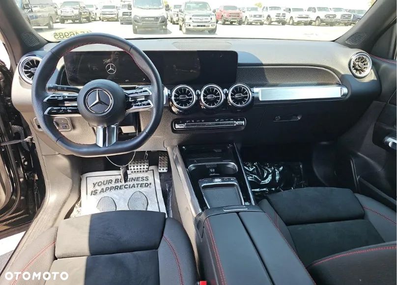 Mercedes-Benz GLB 250 4Matic 8G-DCT Edition AMG Line - 8