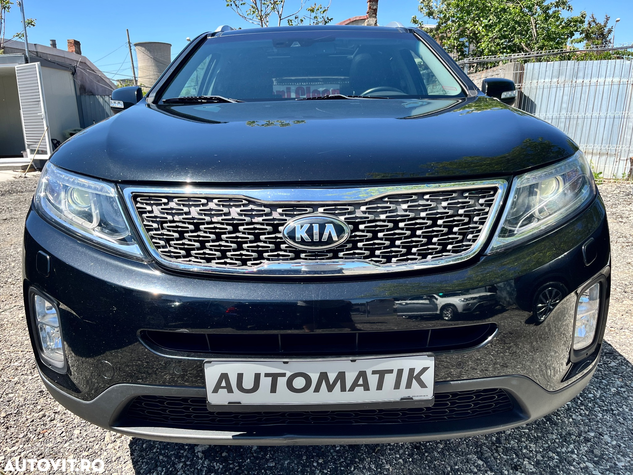 Kia Sorento 2.2 CRDi 4WD Aut. Executive - 2