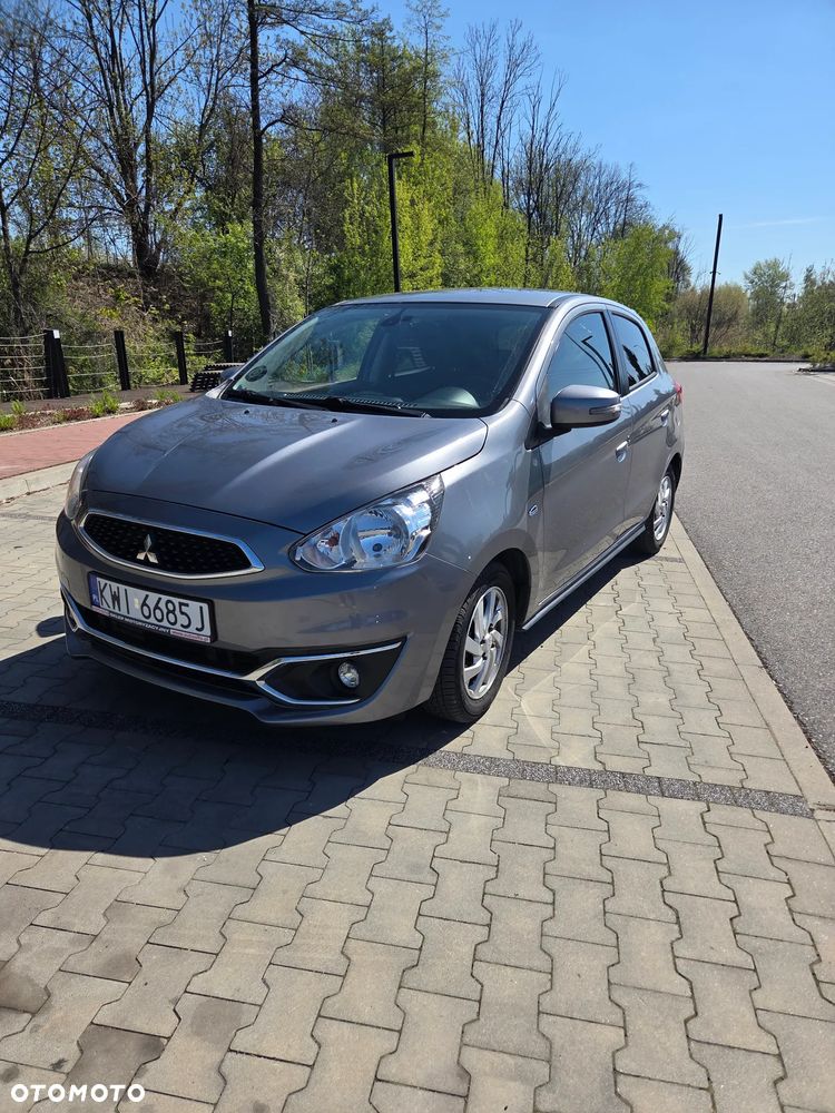 Mitsubishi Space Star 1.2 Intro Edition+ - 1