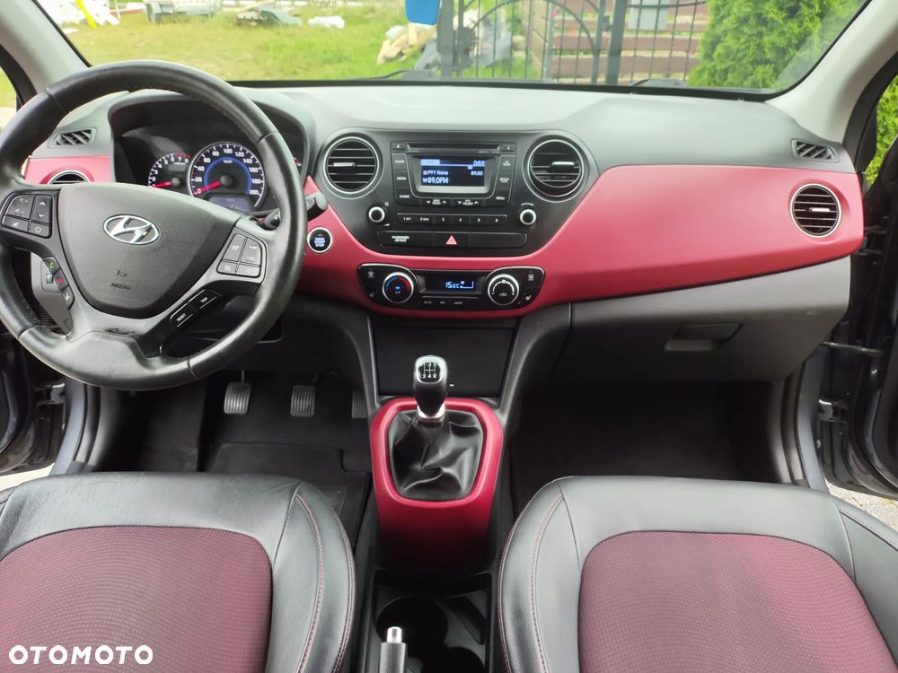 Hyundai i10 1.2 Trend - 15