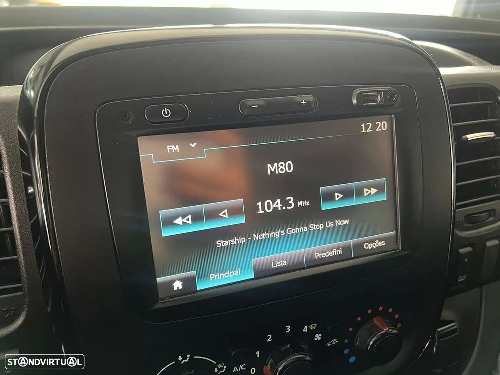 Opel Vivaro 1.6 CDTI L1H1 2.7T 9L S/S - 11