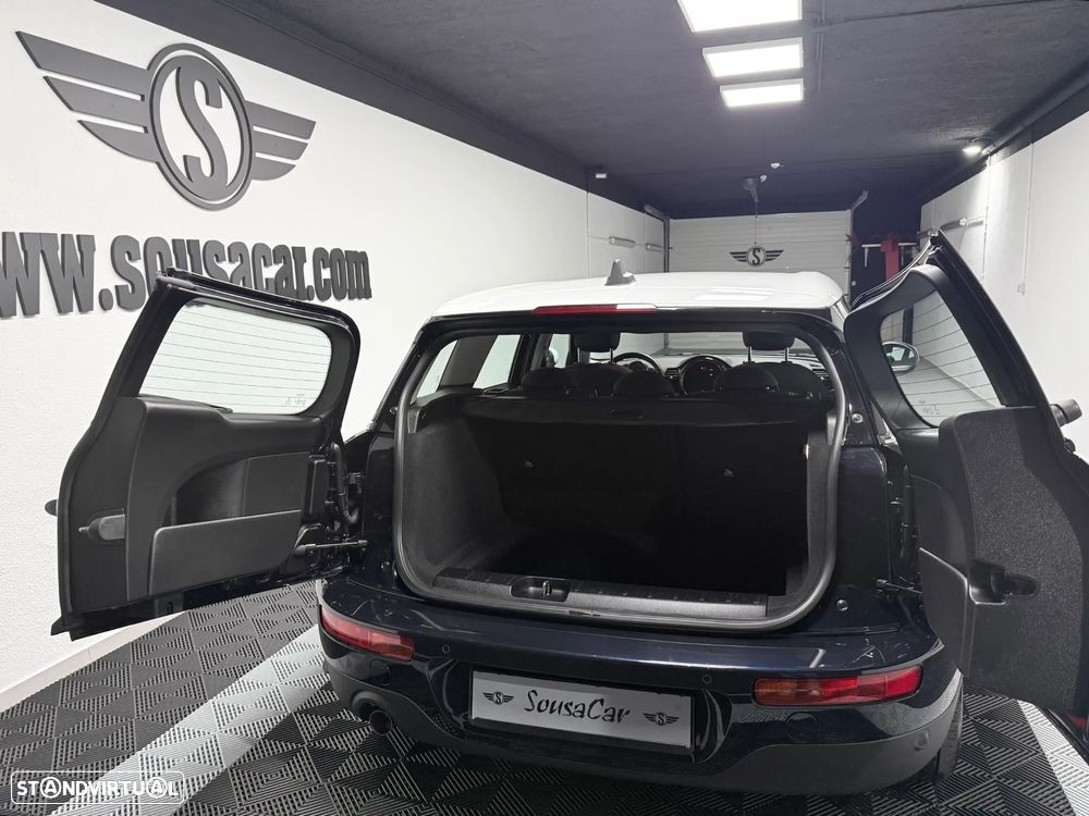 MINI Clubman One D - 14