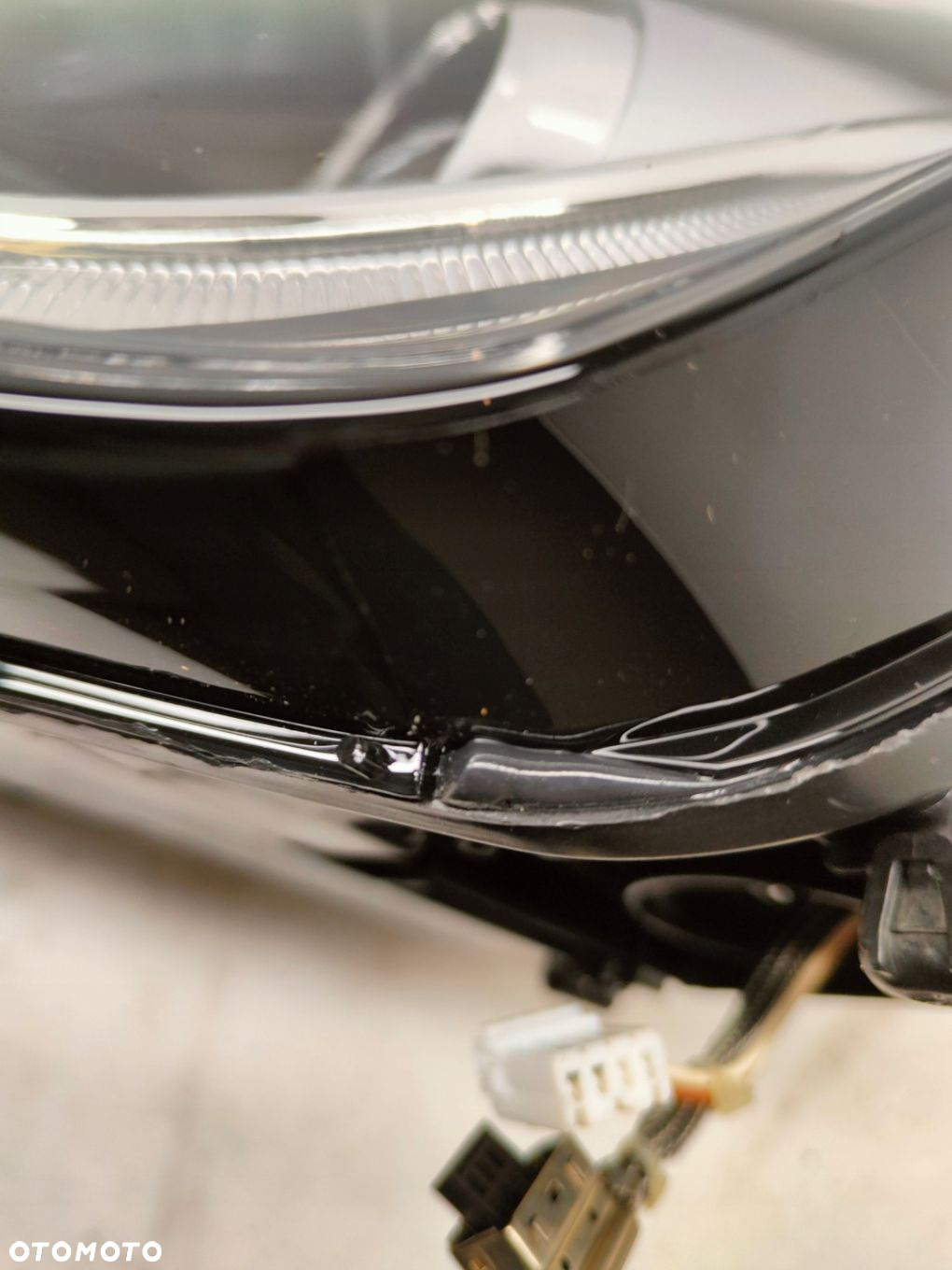 AUDI A7 4G8 XENON SKRĘTNY LAMPA LEWY PRZÓD 4G8941003AG - 6