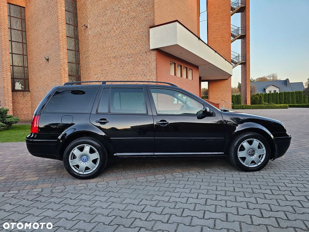 Volkswagen Golf 1.9 TDI Comfortline - 1