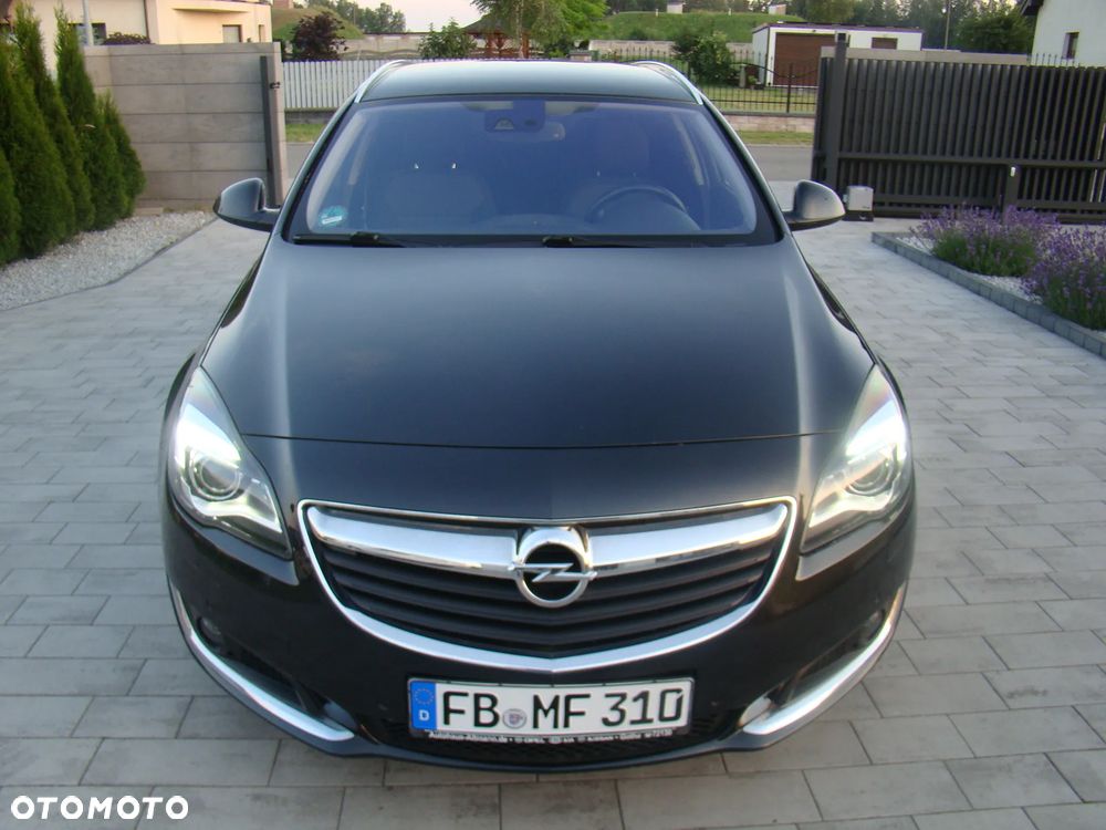 Opel Insignia 2.0 CDTI ecoFLEX Start/Stop Innovation - 3