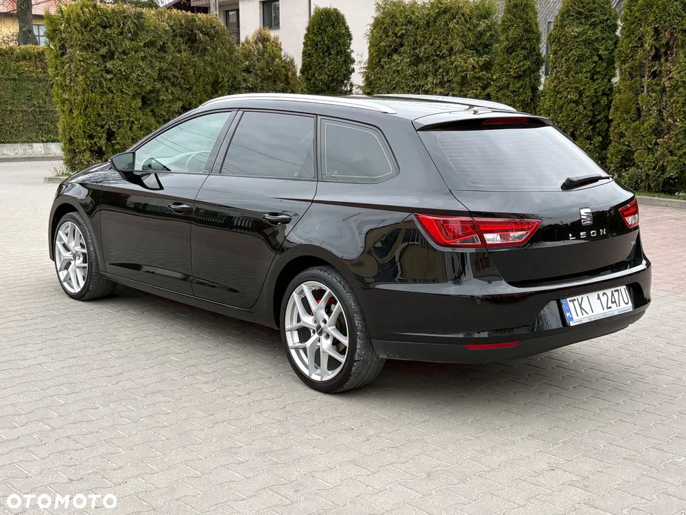 Seat Leon 2.0 TDI DPF Start&Stop Style - 5