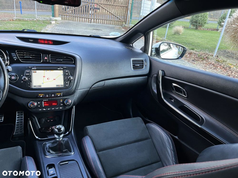 Kia ProCeed 1.6 T-GDI GT-Track - 15