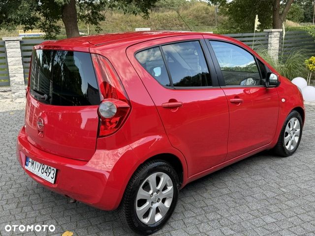 Opel Agila - 4