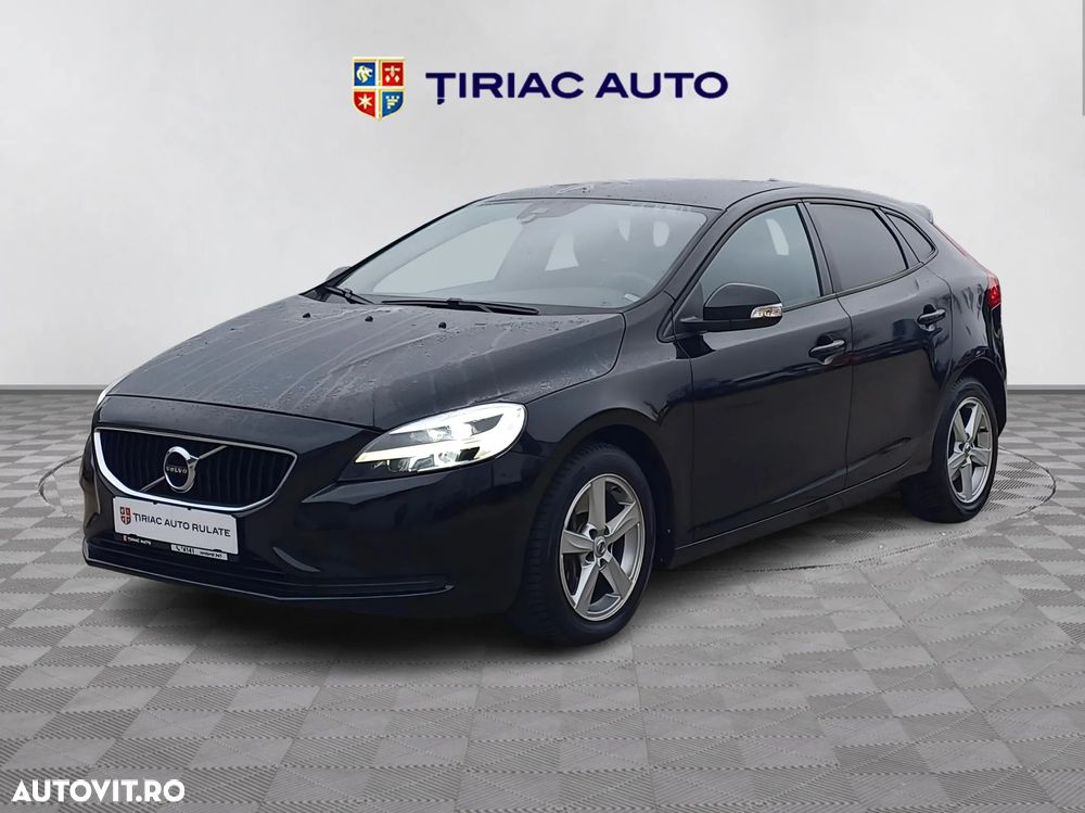 Volvo V40 D3 Aut. Momentum - 1