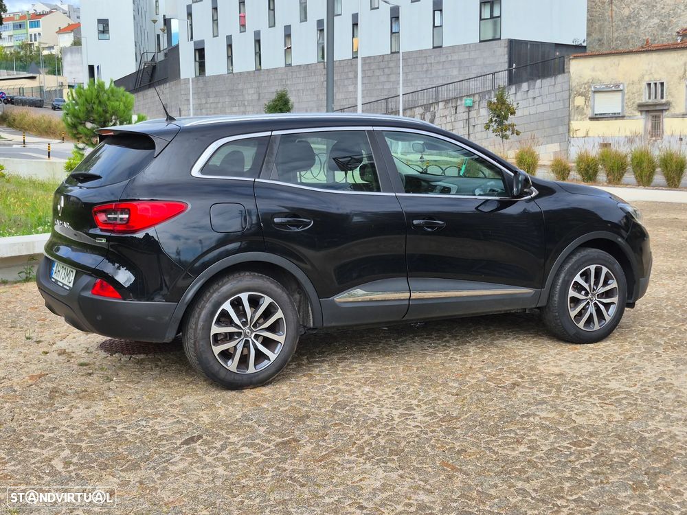 Renault Kadjar Energy dCi 110 Experience - 7