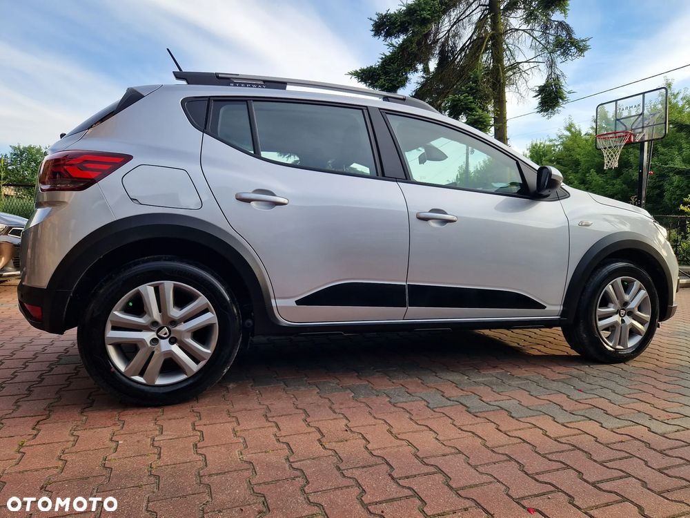 Dacia Sandero Stepway 1.0 TCe Comfort - 10