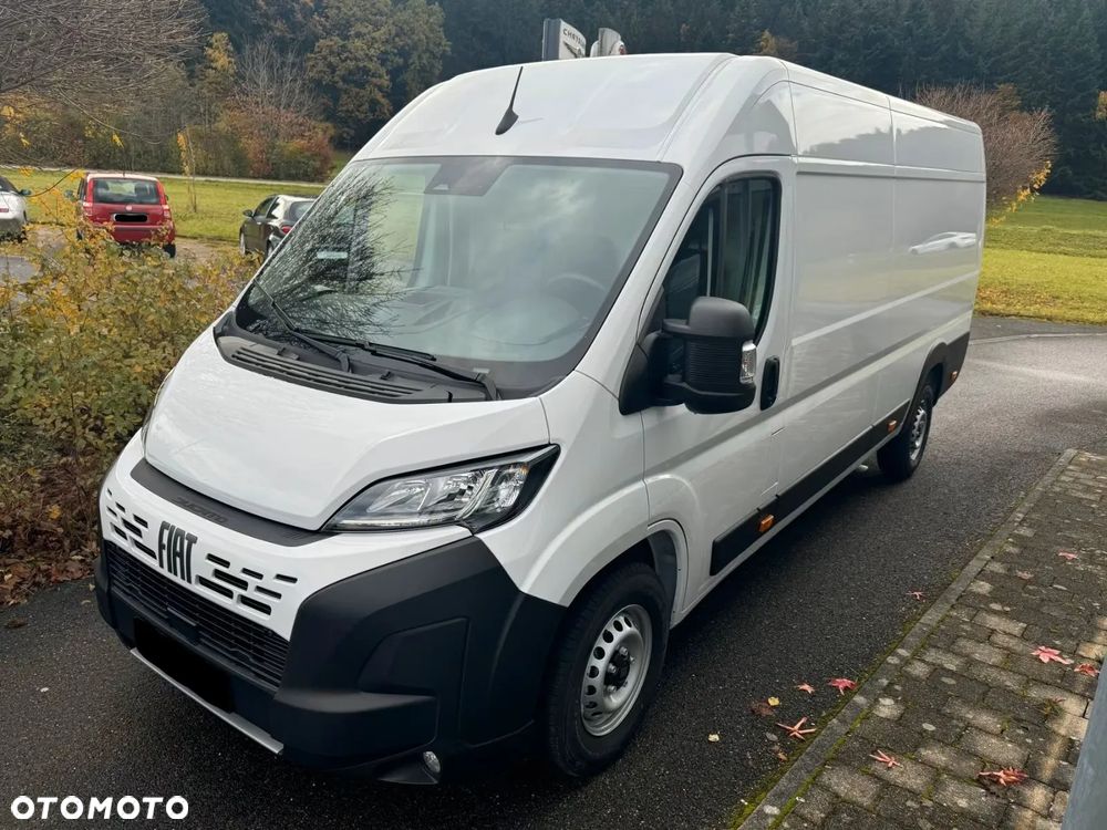Fiat Ducato L4H2 140KM - 6