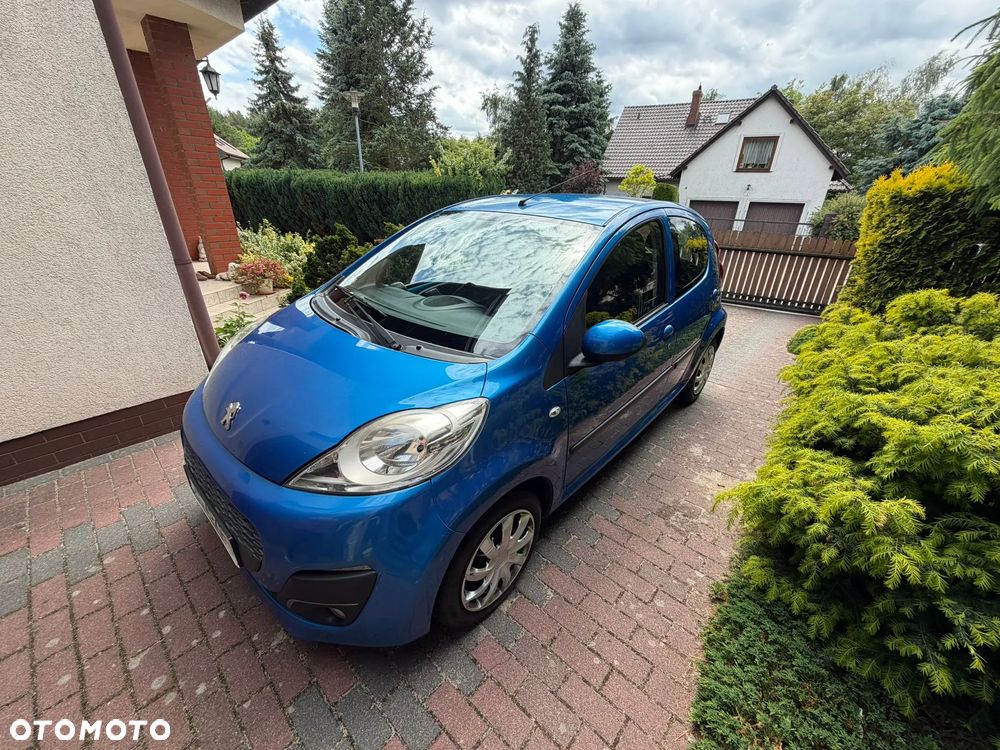 Peugeot 107 (70) 68 Active - 3