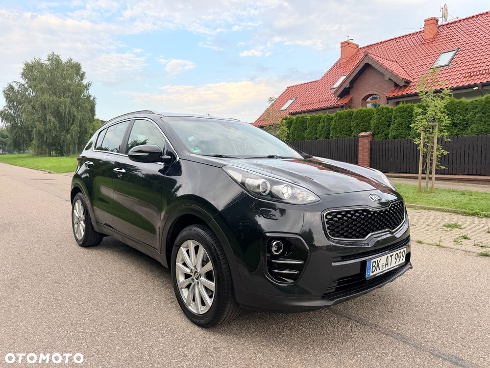 Kia Sportage - 2