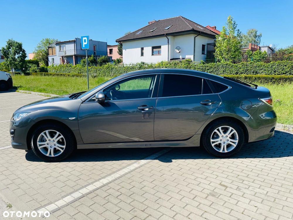 Mazda 6 Sport 2.0 MZR DISI Center-Line Edition 40 jahre - 2