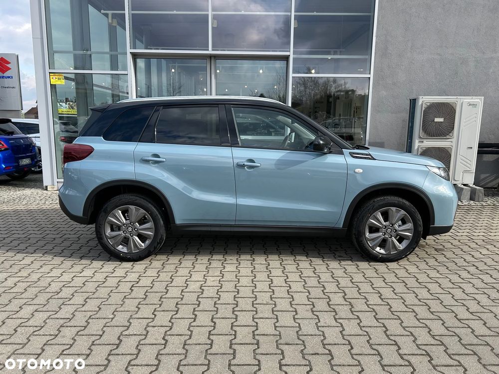Suzuki Vitara 1.4 Boosterjet mHEV Premium Plus 2WD - 4