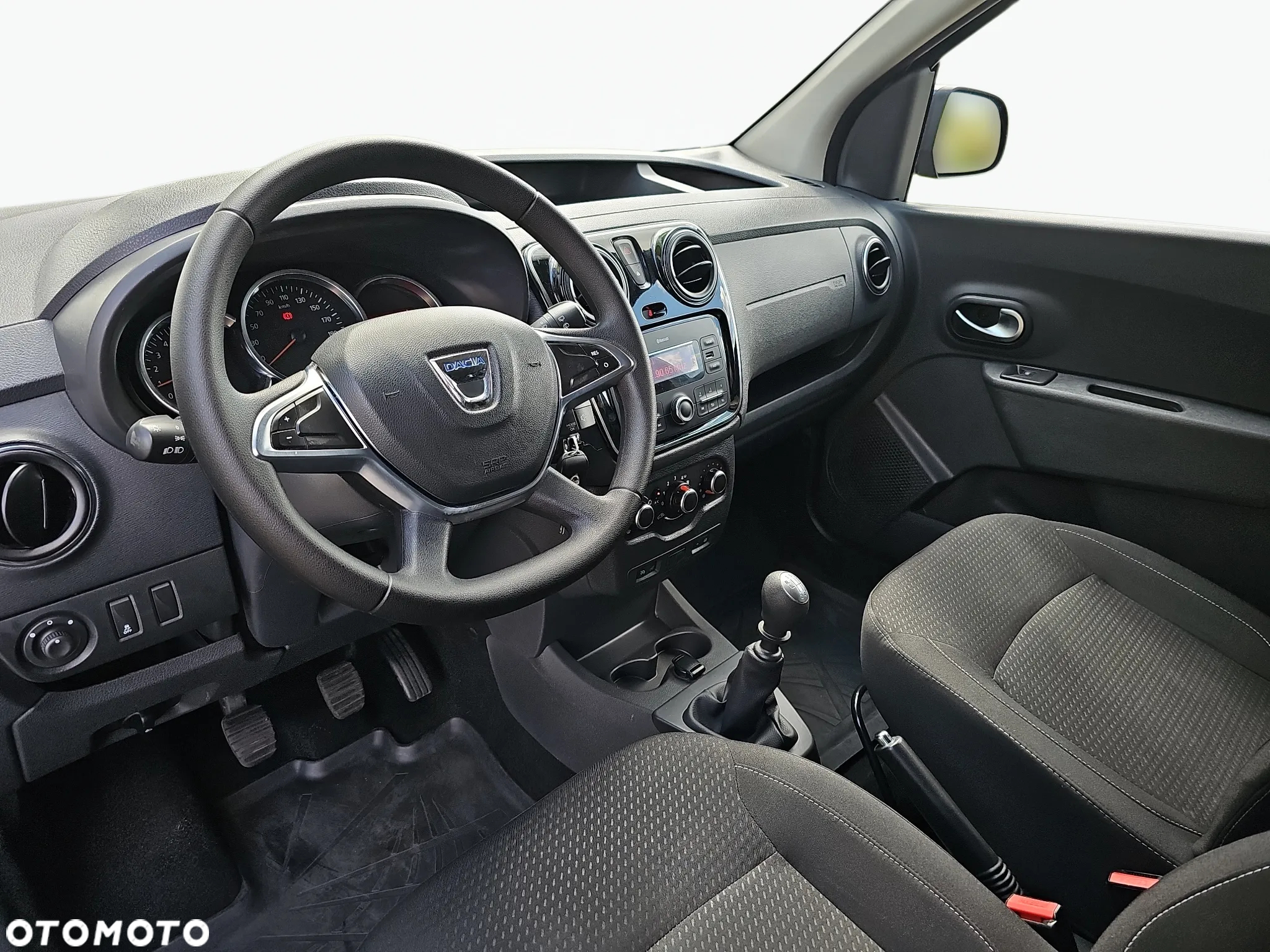 Dacia Dokker 1.5 Blue dCi Laureate - 4