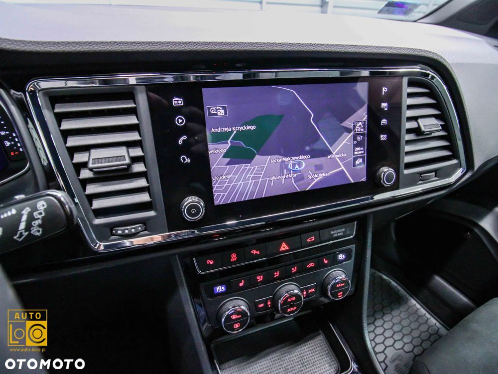 Seat Ateca 2.0 TSI Xcellence S&S 4Drive DSG - 19