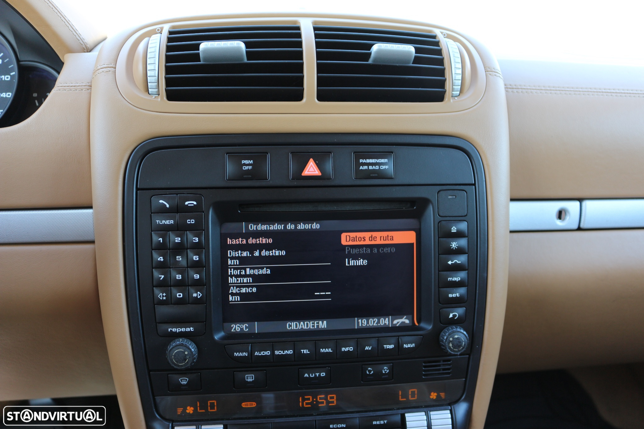 Porsche Cayenne Tiptronic - 25