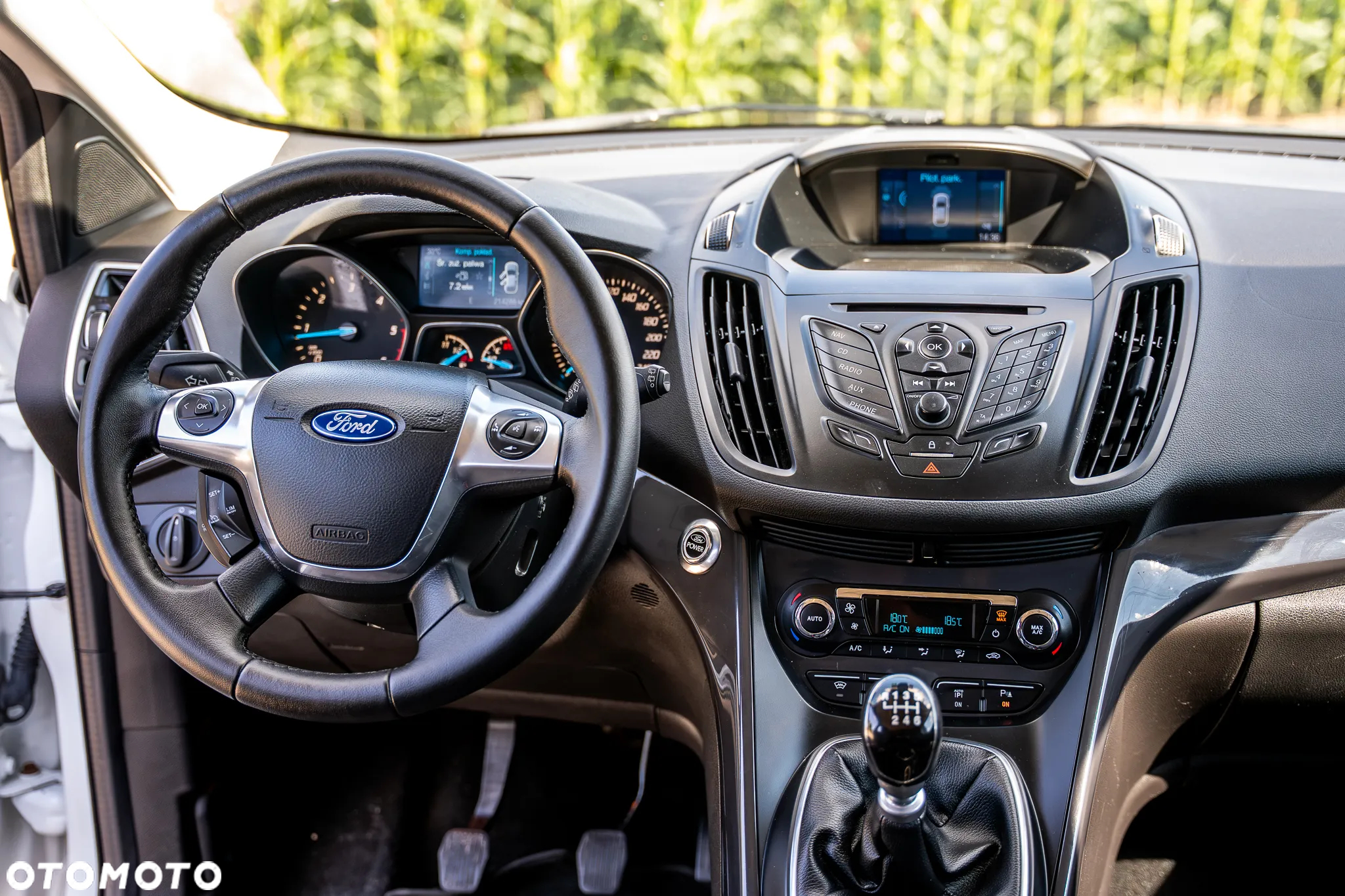 Ford Kuga 2.0 TDCi 4WD Titanium - 28