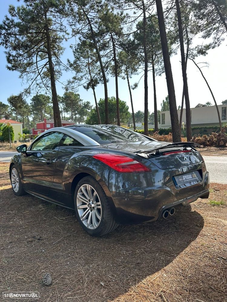 Peugeot RCZ 1.6 THP - 4