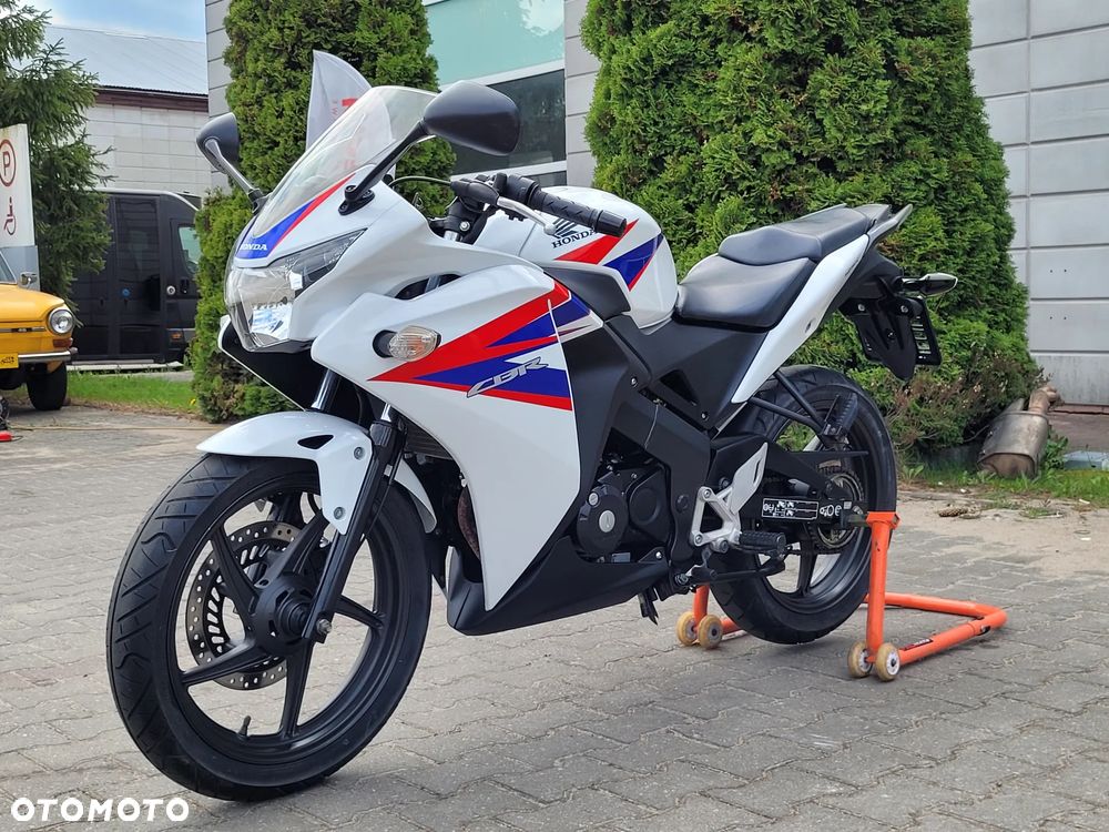 Honda CBR - 2