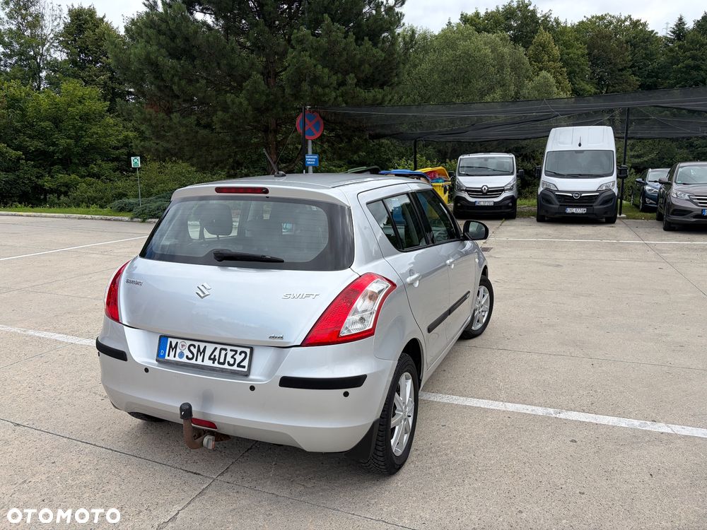 Suzuki Swift 1.2 Comfort Plus - 12