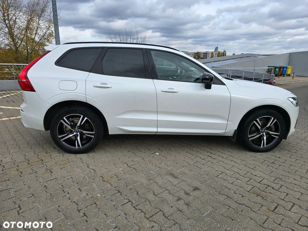 Volvo XC 60 T8 AWD Recharge Geartronic Inscription - 10