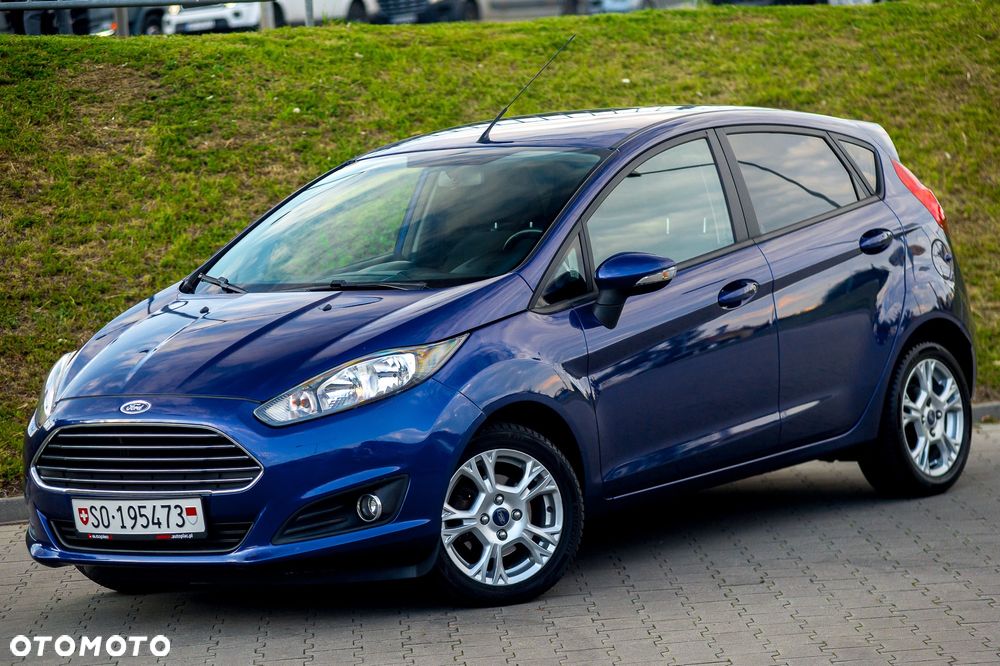 Ford Fiesta 1.0 EcoBoost Platinium X ASS - 3