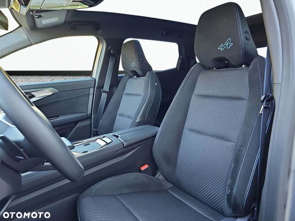 Renault Espace 1.2 E-Tech Full Hybrid 200 esprit Alpine MMT 5os - 12
