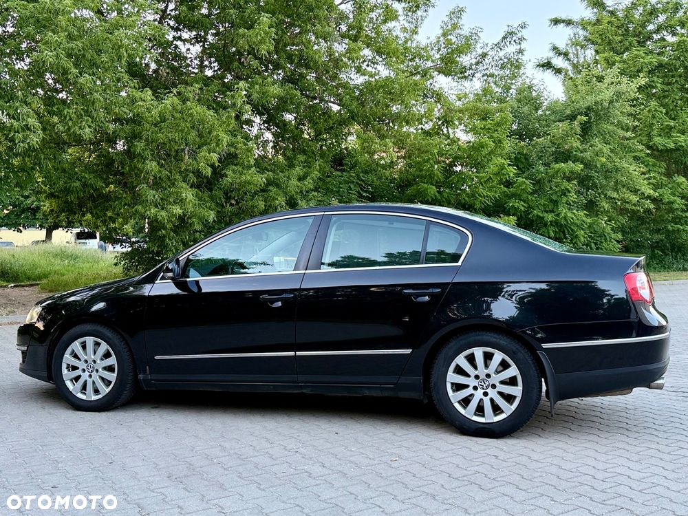Volkswagen Passat 2.0 TDI Comfortline Optimum - 2