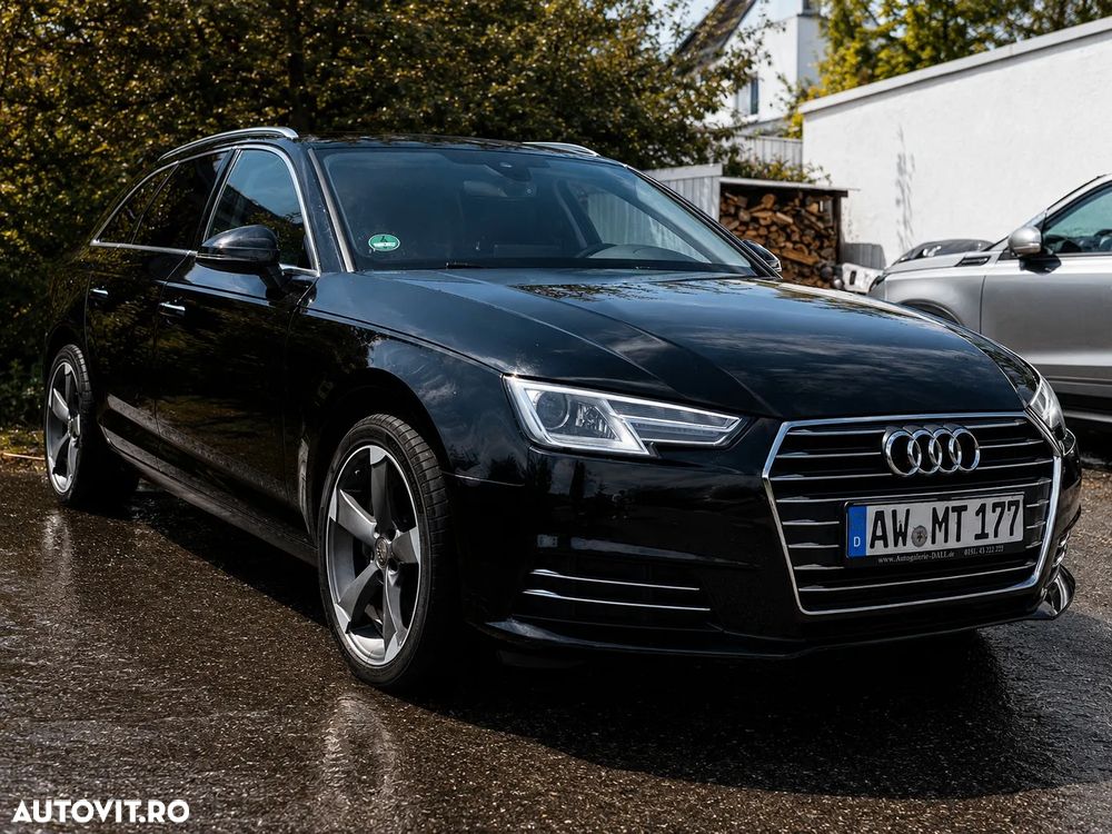 Audi A4 Avant - 1
